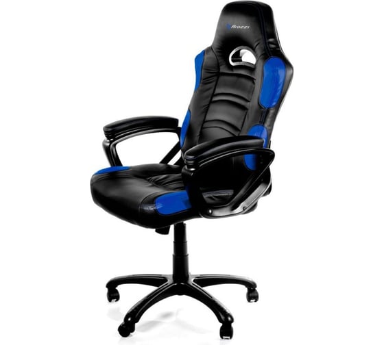 Компьютерное кресло Arozzi Enzo - Blue ENZO-BL