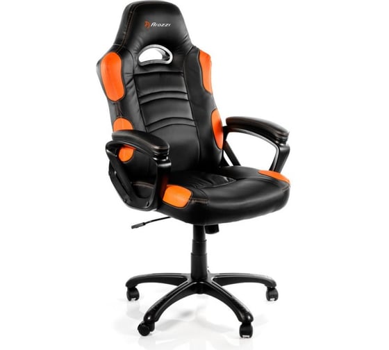 Компьютерное кресло Arozzi Enzo - Orange ENZO-OR