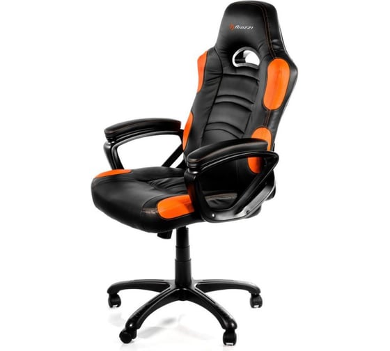Компьютерное кресло Arozzi Enzo - Orange ENZO-OR