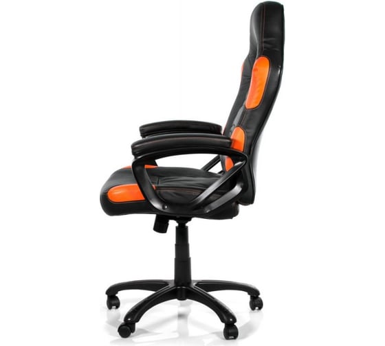 Компьютерное кресло Arozzi Enzo - Orange ENZO-OR
