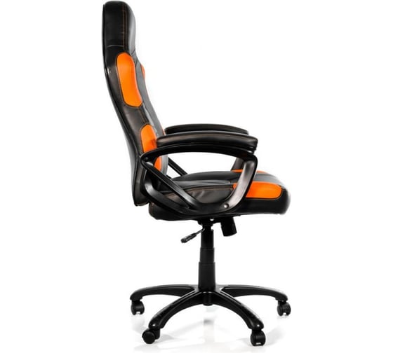 Компьютерное кресло Arozzi Enzo - Orange ENZO-OR