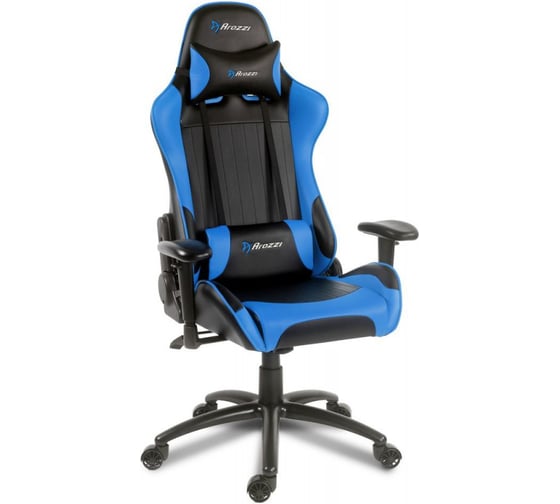 Компьютерное кресло Arozzi Verona - Blue VERONA-V2-BL