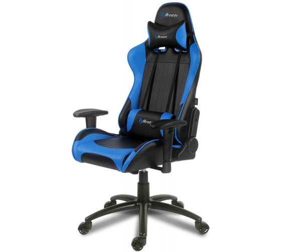 Компьютерное кресло Arozzi Verona - Blue VERONA-V2-BL