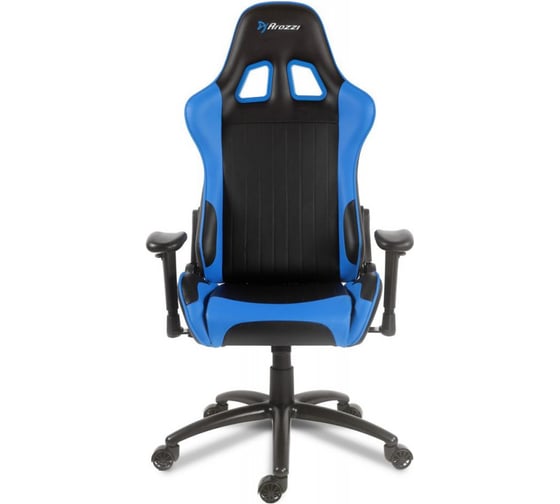 Компьютерное кресло Arozzi Verona - Blue VERONA-V2-BL