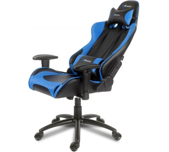Компьютерное кресло Arozzi Verona - Blue VERONA-V2-BL