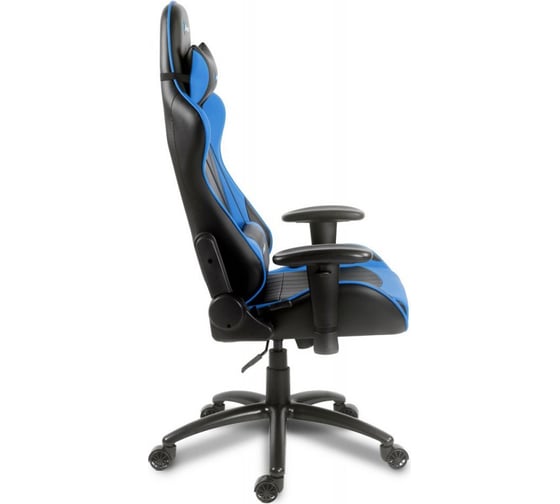 Компьютерное кресло Arozzi Verona - Blue VERONA-V2-BL