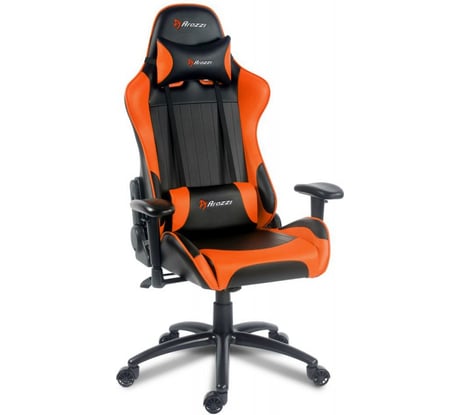 Компьютерное кресло Arozzi Verona - Orange VERONA-V2-OR