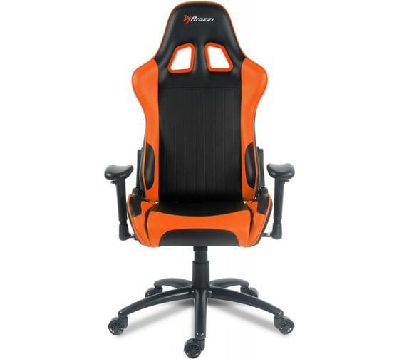 Компьютерное кресло Arozzi Verona - Orange VERONA-V2-OR