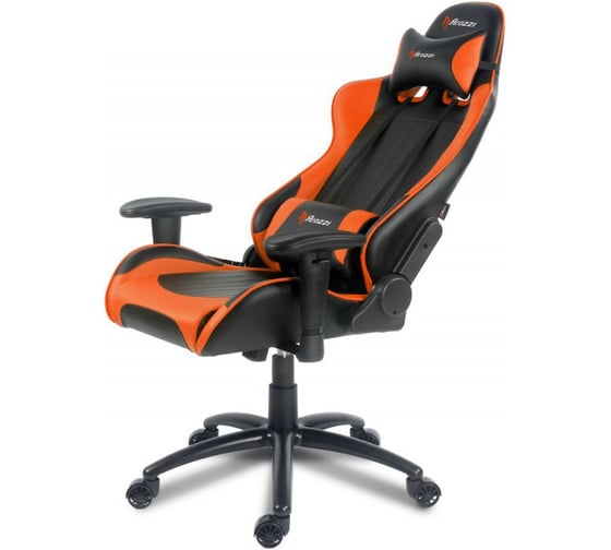 Компьютерное кресло Arozzi Verona - Orange VERONA-V2-OR