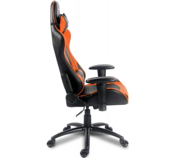 Компьютерное кресло Arozzi Verona - Orange VERONA-V2-OR