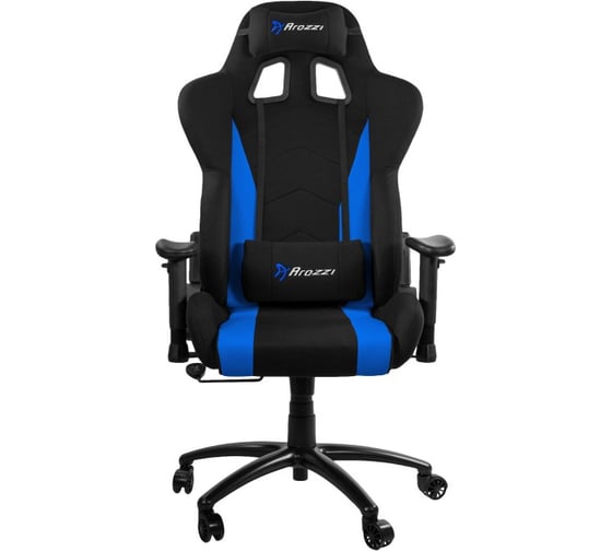 Компьютерное кресло Arozzi Inizio Fabric - Blue INIZIO-FB-BLUE