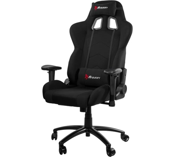 Компьютерное кресло Arozzi Inizio Fabric - Black INIZIO-FB-BLACK