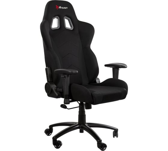 Компьютерное кресло Arozzi Inizio Fabric - Black INIZIO-FB-BLACK