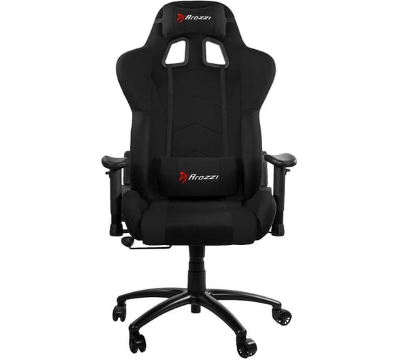 Компьютерное кресло Arozzi Inizio Fabric - Black INIZIO-FB-BLACK