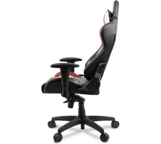 Компьютерное кресло Arozzi Gaming Chair - Star Trek Edition -Red VV2-ST-RD