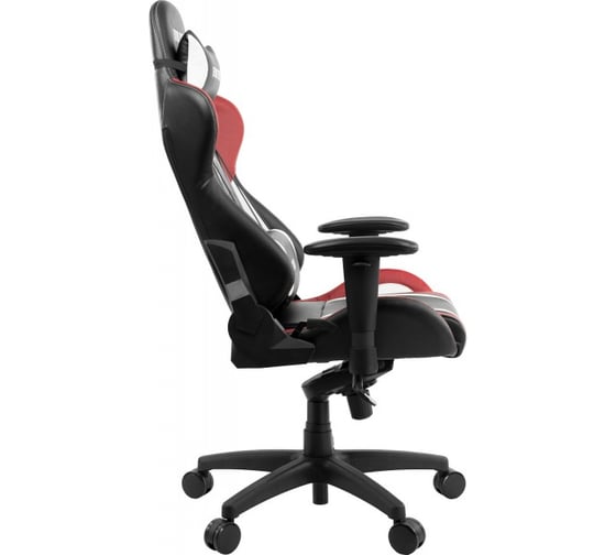 Компьютерное кресло Arozzi Gaming Chair - Star Trek Edition -Red VV2-ST-RD