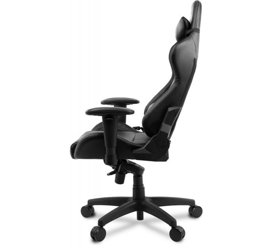 Компьютерное кресло Arozzi Gaming Chair - Star Trek Edition - Black VV2-ST-BK