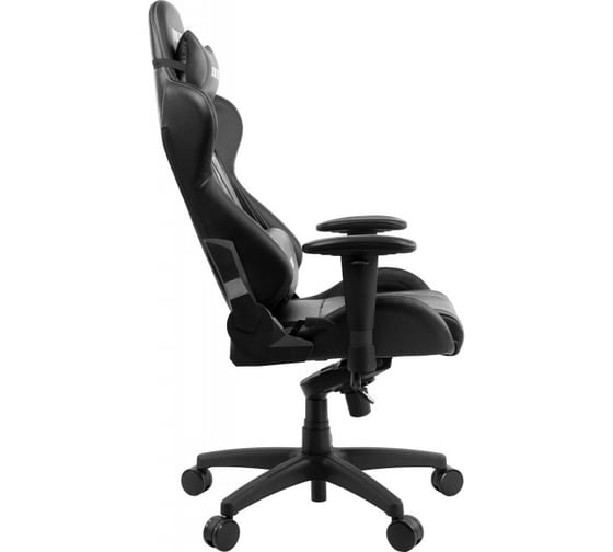 Компьютерное кресло Arozzi Gaming Chair - Star Trek Edition - Black VV2-ST-BK
