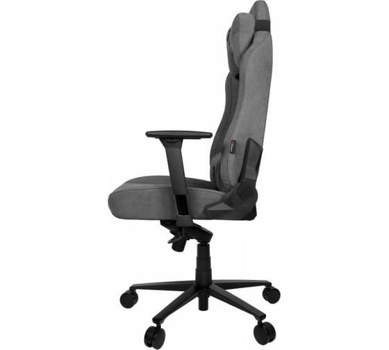 Компьютерное кресло для геймеров Arozzi Vernazza Soft Fabric - Ash VERNAZZA-SFB-ASH