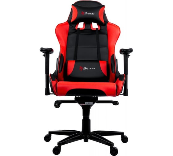 Компьютерное кресло Arozzi VERONA XL+ - Red VERONA-XLPLUS-RED 1