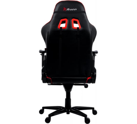 Компьютерное кресло Arozzi VERONA XL+ - Red VERONA-XLPLUS-RED
