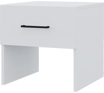 Тумба с ящиком Арника Victor, белый 00-00144253