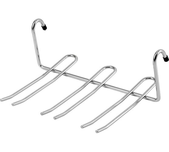 Полка Amix BJ 003-B на рейлинг, для бокалов, мини BJ 003-B 1