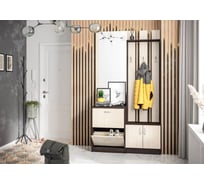 Модульная прихожая Арника Вега Комплект 4 Н142686