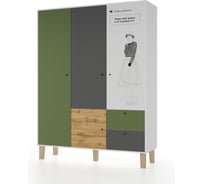 Шкаф МК Мама STORY Цветаева 149 101974