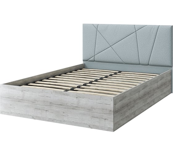 Кровать с ортопедическим основанием Арника Лагуна 120x200 см Н130095