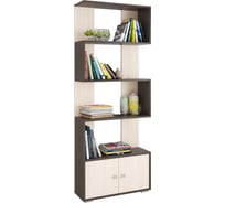 Стеллаж Арника Ромео-2 венге 00-00004022