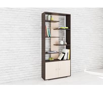 Стеллаж Арника Ромео-4 венге 00-00004026