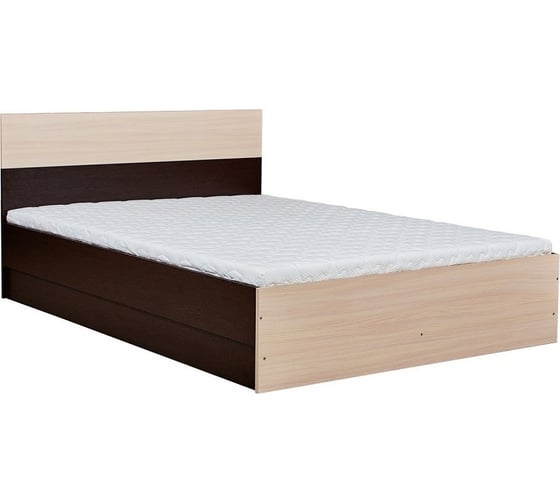 Кровать с настилом Арника Юнона 120x200 см 00-00144192 1