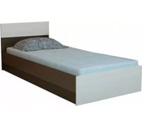 Кровать с настилом Арника Юнона 80x200 см 00-00144191