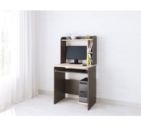 Стол компьютерный Грета-1 венге Арника 00-00003646