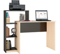 Стол компьютерный Арника Квартет-2 венге 00-00003626