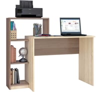 Стол компьютерный Арника Квартет-2 ясень шимо 00-00003640