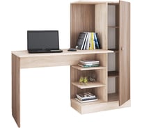 Стол компьютерный Арника Квартет-6 ясень шимо 00-00003642