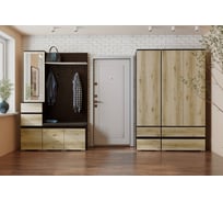 Прихожая Арника Плейона комплект 2 Н144322