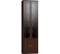 Шкаф книжный Арника Sherlock 32 орех Т0010708