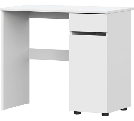 Стол письменный Арника Токио, белый 00-00135945
