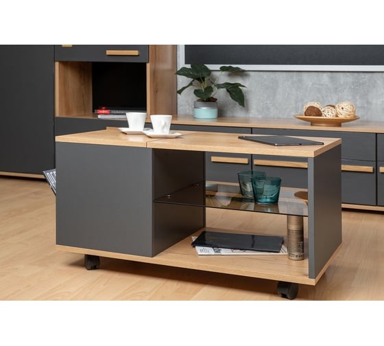 Столик журнальный Арника Crown 16 00-00026798