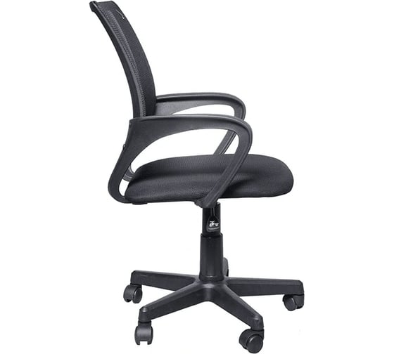 Кресло KSG Kingstyle 695 Black РМК 001.224, DMS НФ-00000586
