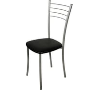 Стул MODULE`S TYLE Бистро lite (черный полимер/ хром) ВИ0137