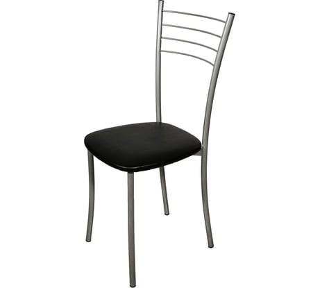 Стул MODULE`S TYLE Бистро lite (черный полимер/ хром) ВИ0137