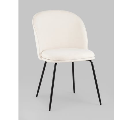 Обеденный стул для кухни Стул Груп HAZEL белый HAZEL dining chair white