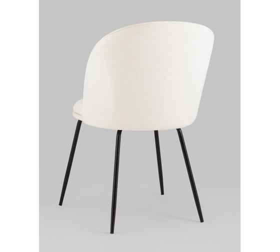 Обеденный стул для кухни Стул Груп HAZEL белый HAZEL dining chair white