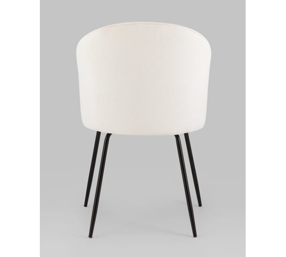 Обеденный стул для кухни Стул Груп HAZEL белый HAZEL dining chair white