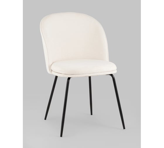 Обеденный стул для кухни Стул Груп HAZEL белый HAZEL dining chair white