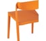 Обеденный стул для кухни Стул Груп Moris пластик, оранжевый SL-7089 orange 60110 6